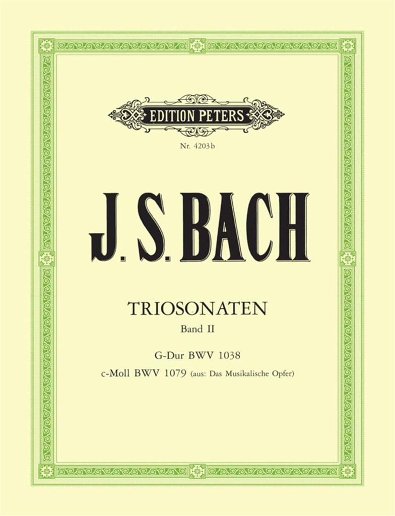 Triosonaten 2